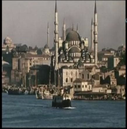 50 yıl önce istanbul nasıldı